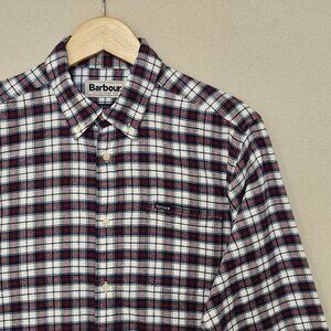 Barbour Tailored Fit Button Down S